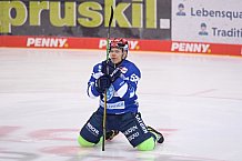 Eishockey, Herren, DEL, Saison 2020-2021, ERC Ingolstadt - Straubing Tigers, 13.02.2021
