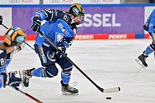Eishockey, Frauen, DFEL, Saison 2023-2024, ERC Ingolstadt - EC Bergkamener Bären, 28.10.2023