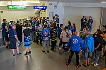 Eishockey, Herren, DEL, Saison 2024-2025, Vorbereitung, ERC Ingolstadt - Dresdner Eislöwen, 18.08.2024