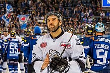 ERC Ingolstadt vs Thomas Sabo Ice Tigers, Eishockey, DEL, Deutsche Eishockey Liga, Spieltag 34,  03.01.2017