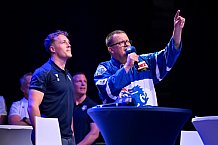 Eishockey, Herren, DEL, Saison 2025-2026, ERC Ingolstadt - Saisonabschlussfeier, 18.04.2026