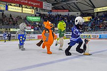 ERC Ingolstadt vs Fischtown Pinguins, Eishockey, DEL, Deutsche Eishockey Liga, Spieltag 13, 21.10.2018