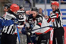 Eishockey, Herren, DEL, Saison 2021-2022, Playoffs - 1. Runde, Spiel 2, ERC Ingolstadt - Kölner Haie, 07.04.2022