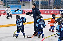 Eishockey, Herren, DEL, Saison 2023-2024, ERC Ingolstadt - Kids on Ice Day, 18.11.2023