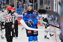 Eishockey, Herren, DEL, Saison 2025-2026, Spiel 16, ERC Ingolstadt - Kölner Haie, 31.10.2025