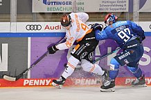 Eishockey, Herren, DEL, Saison 2020-2021, ERC Ingolstadt - Grizzlys Wolfsburg, 28.03.2021