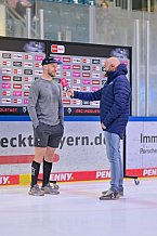 Eishockey, Herren, DEL, Saison 2024-2025, Spieltag 2, ERC Ingolstadt - Straubing Tigers, 22.09.2024