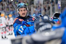 Eishockey, Herren, DEL, Saison 2025-2026, Spiel 21, ERC Ingolstadt - Pinguins Bremerhaven, 23.11.2025