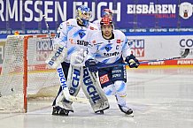 Playoffs, Halbfinale, Eishockey, Herren, DEL, Saison 2020-2021, Eisbären Berlin - ERC Ingolstadt, 30.04.2021