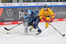 Eishockey, Herren, DEL, Saison 2022-2023, Playoff-Viertelfinale - Spiel 1, ERC Ingolstadt - Düsseldorfer EG, 15.03.2023