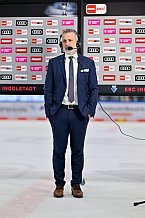 Eishockey, Herren, DEL, Saison 2024-2025, Playoffs Viertelfinale, Spiel 5, ERC Ingolstadt - Nürnberg Ice Tigers, 26.03.2025