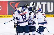 ERC Ingolstadt vs EHC Red Bull Muenchen, Eishockey, DEL, Deutsche Eishockey Liga, Spieltag 52, 06.03.2016
