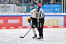 Eishockey, Herren, DEL, Saison 2023-2024, Spieltag 36, ERC Ingolstadt - Kölner Haie, 07.01.2024