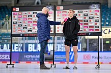 Eishockey, Herren, DEL, Saison 2025-2026, Spiel 37, ERC Ingolstadt - Löwen Frankfurt, 06.01.2026