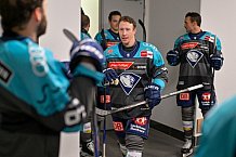 Eishockey, Herren, DEL, Saison 2026-2027, Spieltag 6, ERC Ingolstadt - Kölner Haie, 04.10.2026