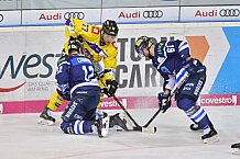 ERC Ingolstadt vs Krefeld Pinguine, DEL, Deutsche Eishockey Liga, Spieltag 44, 01.02.2019