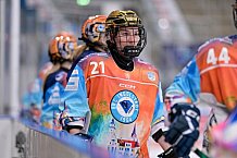 Eishockey, Frauen, DFEL, Saison 2024-2025, ERC Ingolstadt - Mad Dogs Mannheim, 23.11.2024
