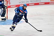 Eishockey, Herren, DEL, Saison 2025-2026, Gäubodenvolksfest-Cup 2025, Spiel 1, Nürnberg Ice Tigers - ERC Ingolstadt, 15.08.2025