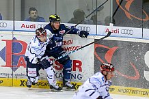 ERC Ingolstadt vs Iserlohn Roosters, Eishockey, DEL, Deutsche Eishockey Liga, Spieltag 17, 13.11.2015