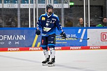 Eishockey, Herren, U20 DNL, Saison 2025-2026, ERC Ingolstadt - Krefeld Pinguine, 10.01.2026