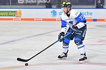 EHC Red Bull Muenchen vs ERC Ingolstadt, Eishockey, DEL, Deutsche Eishockey Liga, Spieltag 50, 24.02.2019