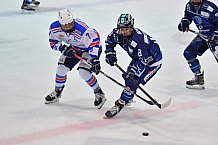 Eishockey, Frauen, DFEL, Saison 2021-2022, ERC Ingolstadt - ESC Planegg-Würmtal, 31.10.2021