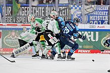Eishockey, Herren, DEL, Saison 2022-2023, Spieltag 19, ERC Ingolstadt - Bietigheim Steelers, 03.11.2022