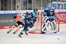 Eishockey, Herren, DEL, Saison 2022-2023, Spieltag 25, ERC Ingolstadt - Grizzlys Wolfsburg, 29.11.2022