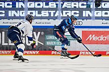Eishockey, Herren, DEL, Saison 2025-2026, Playoffs Halbfinale, Spiel 1, ERC Ingolstadt - Iserlohn Roosters, 12.09.2025