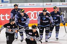 ERC Ingolstadt - Duesseldorfer EG, Eishockey, DEL, Deutsche Eishockey Liga, Spieltag 50, 21.02.2017