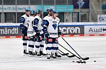 Eishockey, Herren, DEL, Saison 2025-2026, ERC Ingolstadt - Training, 13.02.2026