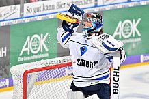 Adler Mannheim vs ERC Ingolstadt, Eishockey, DEL, Deutsche Eishockey Liga, Playoffs, Spiel 2, 16.03.2018