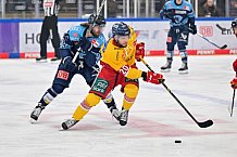 Eishockey, Herren, DEL, Saison 2022-2023, Spieltag 42, ERC Ingolstadt - Düsseldorfer EG, 13.01.2023