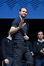Eishockey, Herren, DEL, Saison 2023-2024, ERC Ingolstadt - Saisonabschlussfeier, 07.04.2024
