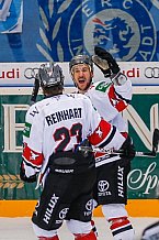 ERC Ingolstadt - Koelner Haie, Eishockey, DEL, Deutsche Eishockey Liga, Spieltag 22, 25.11.2016, Foto: st-foto.de / Oliver STRISCH