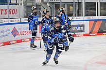 Eishockey, Frauen, DFEL, Saison 2023-2024, ERC Ingolstadt - EC Bergkamener Bären, 28.10.2023