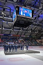 Eishockey, Herren, DEL, Saison 2024-2025, ERC Ingolstadt - Saisoneröffnung, 18.08.2024