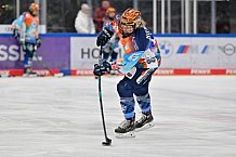 Eishockey, Frauen, DFEL, Saison 2024-2025, ERC Ingolstadt - Eisbären Berlin, 15.02.2025