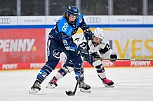 Eishockey, Frauen, EWHL Euro Cup, Saison 2025-2026, Spiel um Platz 3, ERC Ingolstadt - Eisbären Juniors Berlin Frauen, 19.10.2025