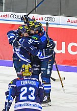 ERC Ingolstadt vs Kölner Haie, Eishockey, DEL, Deutsche Eishockey Liga, Spieltag 14, 26.10.2018
