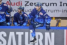 ERC Ingolstadt vs Augsburger Panther, DEL, Deutsche Eishockey Liga, Spieltag 16, 01.11.2019