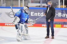 Eishockey, Frauen, DFEL, Saison 2020-2021, ERC Ingolstadt - ESC Planegg-Würmtal, 07.03.2021