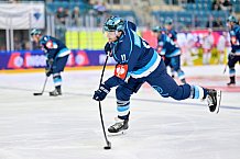 Hockey, Mens, CHL, Season 2025-2026, Regular Season, Round of 16, ERC Ingolstadt - EC Red Bull Salzburg, 12.11.2025