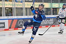 Eishockey, Herren, DEL, Saison 2024-2025, Spieltag 2, ERC Ingolstadt - Straubing Tigers, 22.09.2024