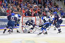 Adler Mannheim vs ERC Ingolstadt, Eishockey, DEL, Deutsche Eishockey Liga, Spieltag 28, 16.12.2018