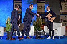 Eishockey, Herren, DEL, Saison 2020-2021, ERC Ingolstadt - virtuelle Saisonabschlussfeier, 05.05.2021