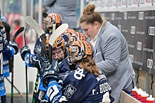 Eishockey, Frauen, DFEL, Saison 2024-2025, ERC Ingolstadt - EC Bergkamener Bären, 12.10.2024