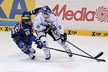 ERC Ingolstadt vs Augsburger Panther, Eishockey, DEL, Deutsche Eishockey Liga, Spieltag 2, 13.09.2015