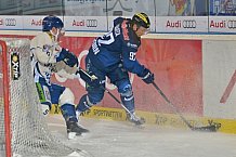 ERC Ingolstadt vs Straubing Tigers, Eishockey, DEL, Deutsche Eishockey Liga, 09.03.2016