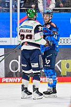 Eishockey, Herren, DEL, Saison 2025-2026, Spiel 29, ERC Ingolstadt - Eisbären Berlin, 18.12.2025